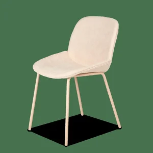 Online CASA REMI Cadeira De Sala De Jantar Branco