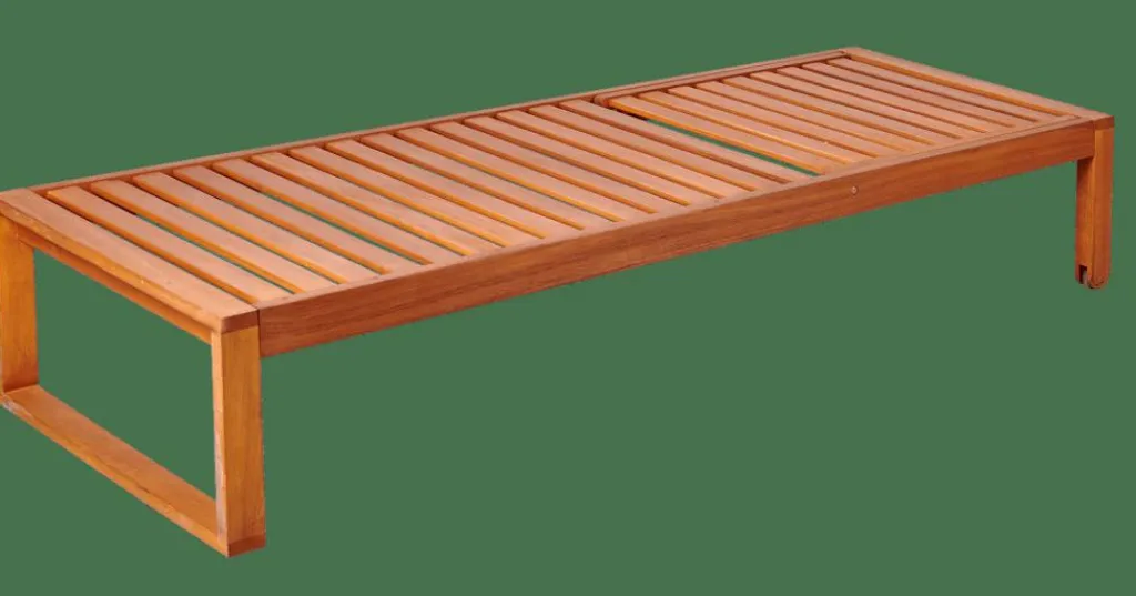 Discount CASA ROCKET Espreguiçadeira Natural