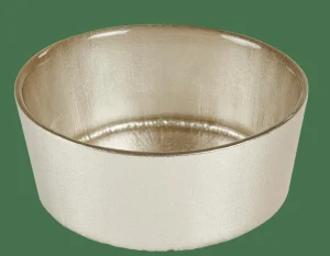 Online CASA RONDA Tigela Dourado