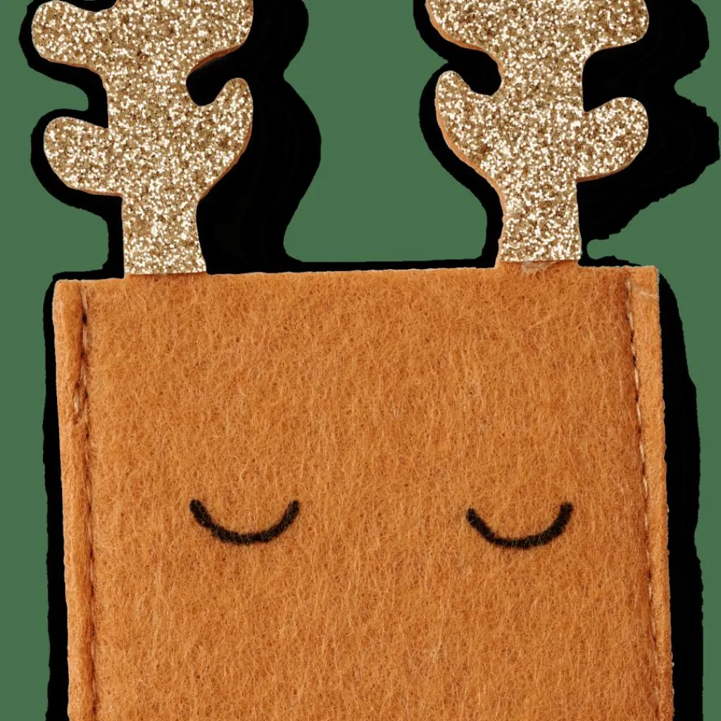 Cheap CASA RUDOLPH Porta-talheres Castanho