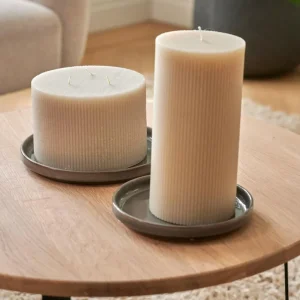 New CASA RUSTIC Vela Rib Bege