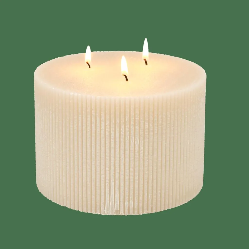 New CASA RUSTIC Vela Rib Bege