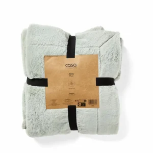 Discount CASA SENSATION Manta Castanho