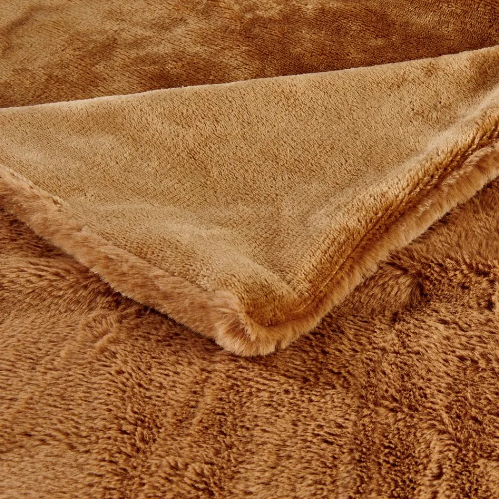 Clearance CASA SENSATION Manta Verde Claro