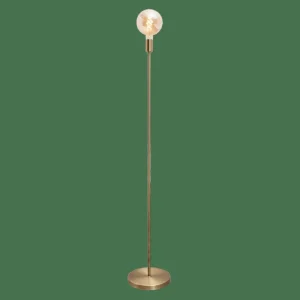 Online CASA SHAIN Candeeiro De Chão Dourado