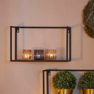 Cheap CASA SHORP Estante Para Pendurar Preto