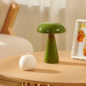 Flash Sale CASA SHROOMLIGHT Candeeiro De Mesa Verde