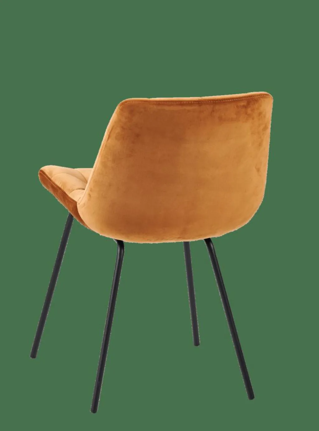 Cheap CASA SILKA Cadeira Sala De Jantar Preto, Castanho