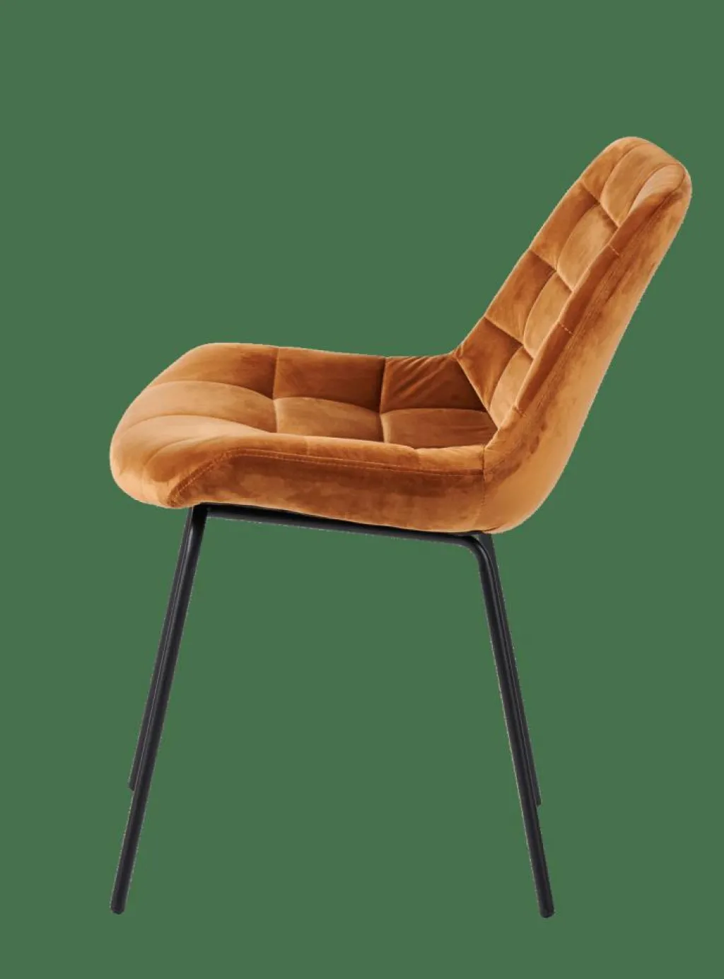 Cheap CASA SILKA Cadeira Sala De Jantar Preto, Castanho