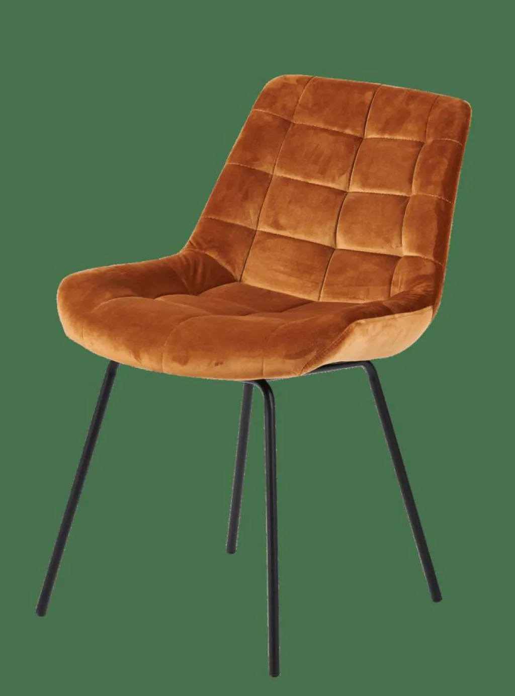 Cheap CASA SILKA Cadeira Sala De Jantar Preto, Castanho