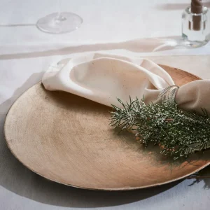 Shop CASA SILVERFOIL Prato Decorativo Prateado