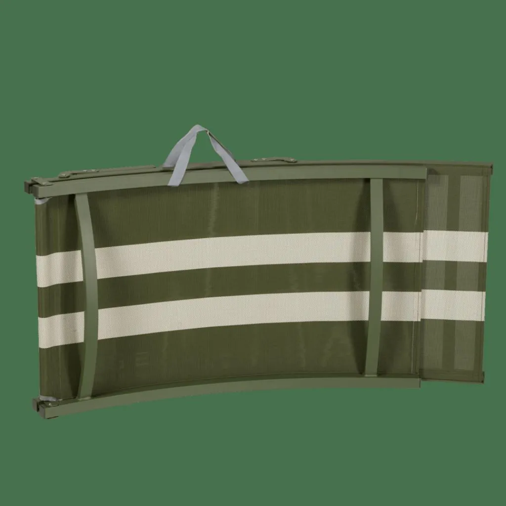 Clearance CASA SILVES Espreguiçadeira Caqui