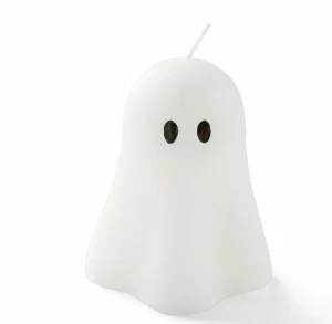 Flash Sale CASA SPOOKY Vela Branco