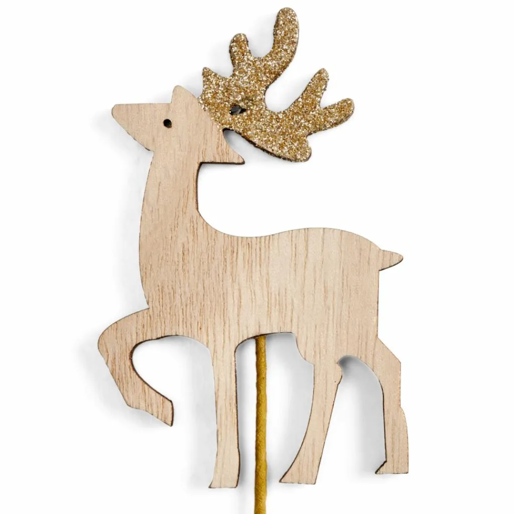 Outlet CASA STAGGY Decoração Em Pé Natural