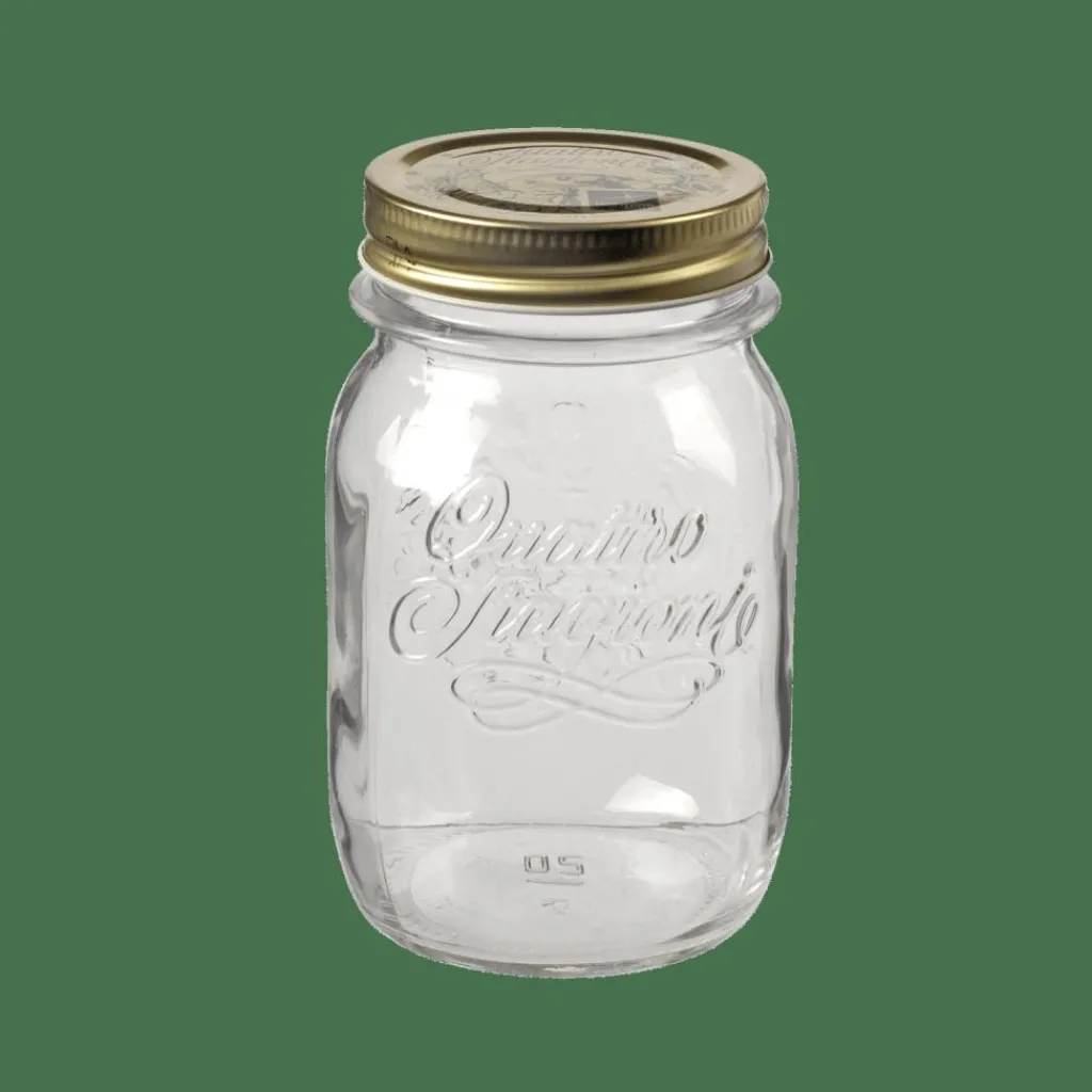 Shop CASA STAGIONI Boião 50 CL Transparente