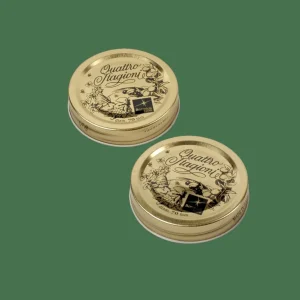 Fashion CASA STAGIONI Conjunto De 2 Tampas