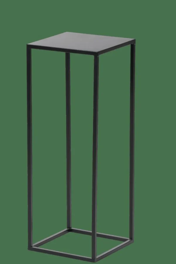 Outlet CASA STALLE Suporte Para Plantas Preto