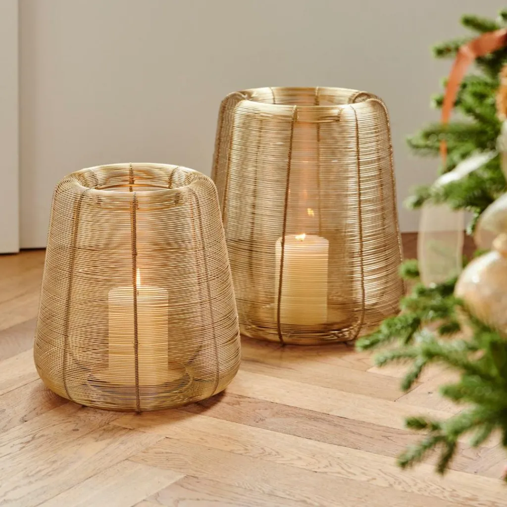 Flash Sale CASA STELLAR Lanterna Dourado