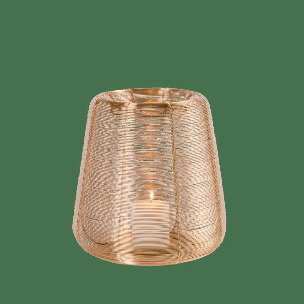 Flash Sale CASA STELLAR Lanterna Dourado