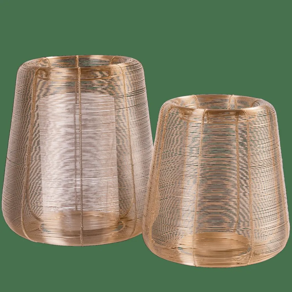 Flash Sale CASA STELLAR Lanterna Dourado