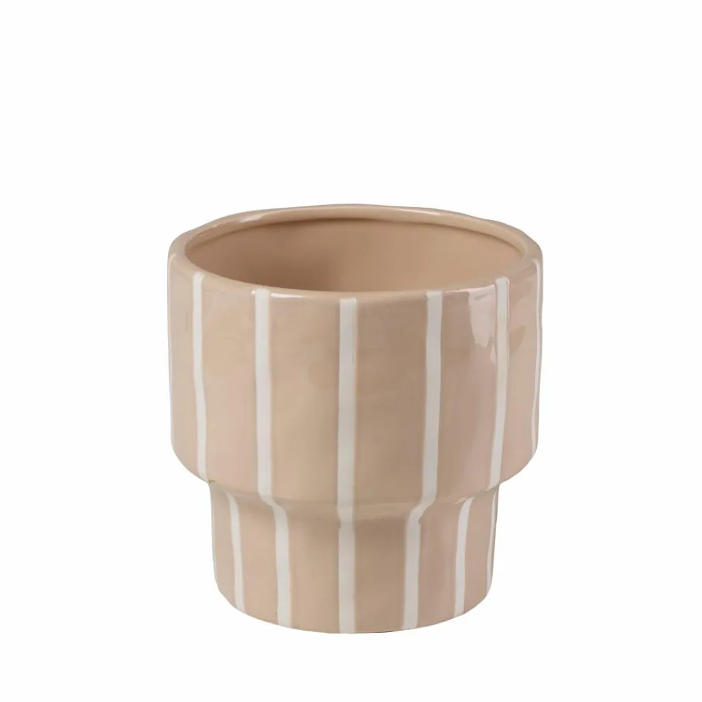 Discount CASA STRIPES Vaso Areia
