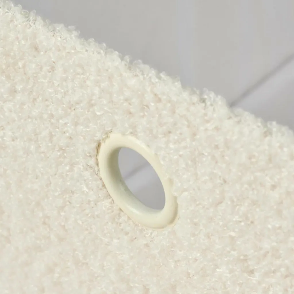 Sale CASA TEDDY Cesto Dobrável Cru