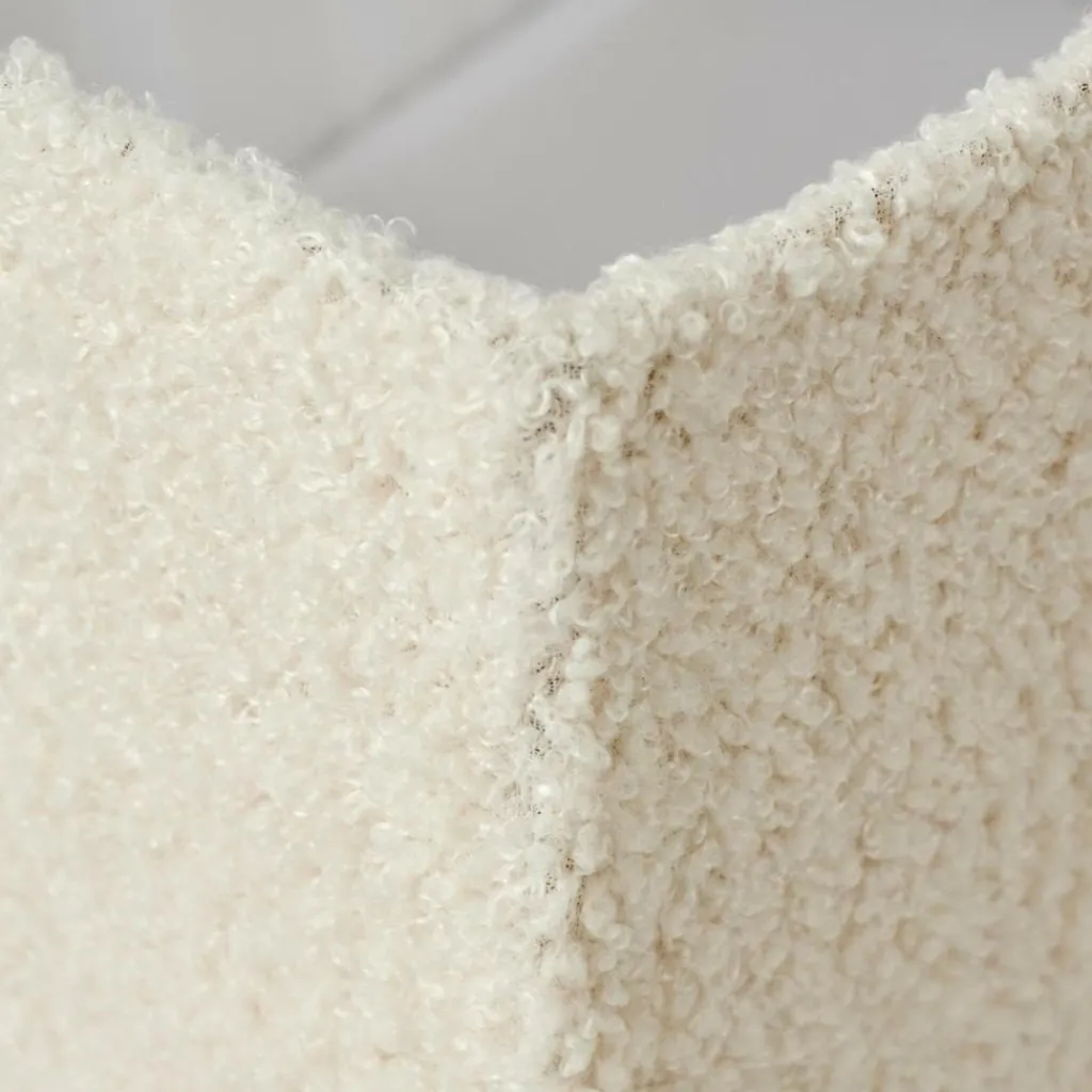 Sale CASA TEDDY Cesto Dobrável Cru