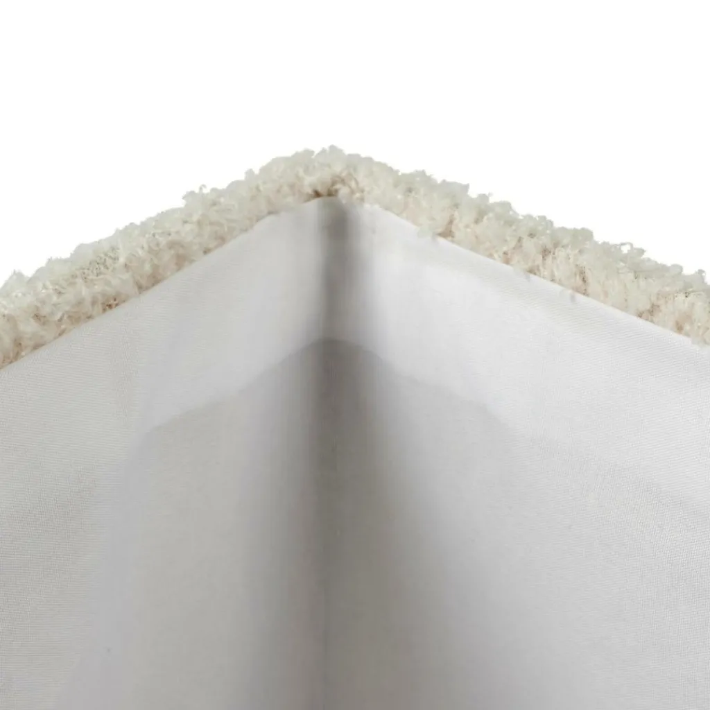 Sale CASA TEDDY Cesto Dobrável Cru