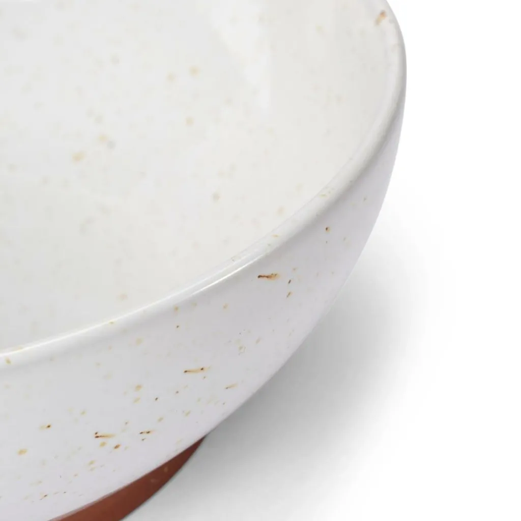 Online CASA TERRA Tigela Branco