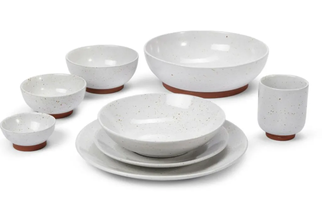 Online CASA TERRA Tigela Branco