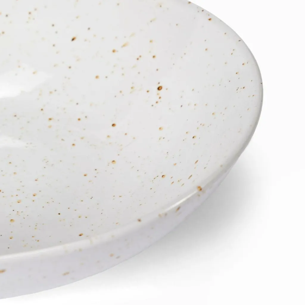 Shop CASA TERRA Prato Fundo Branco