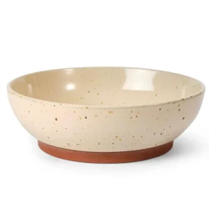 Flash Sale CASA TERRA Tigela Bege