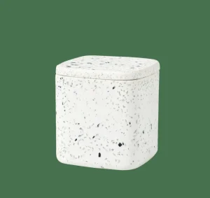 Outlet CASA TERRAZZO Porta-bolas De Algodão Branco