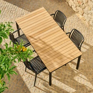 Online CASA TIBO & NOMI Conjunto De Jardim Preto