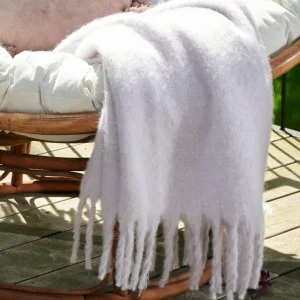 New CASA TORINA Manta Roxo