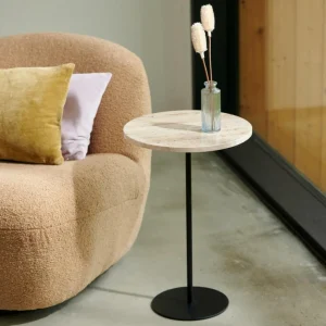 Sale CASA TREVOR Mesa Auxiliar Bege