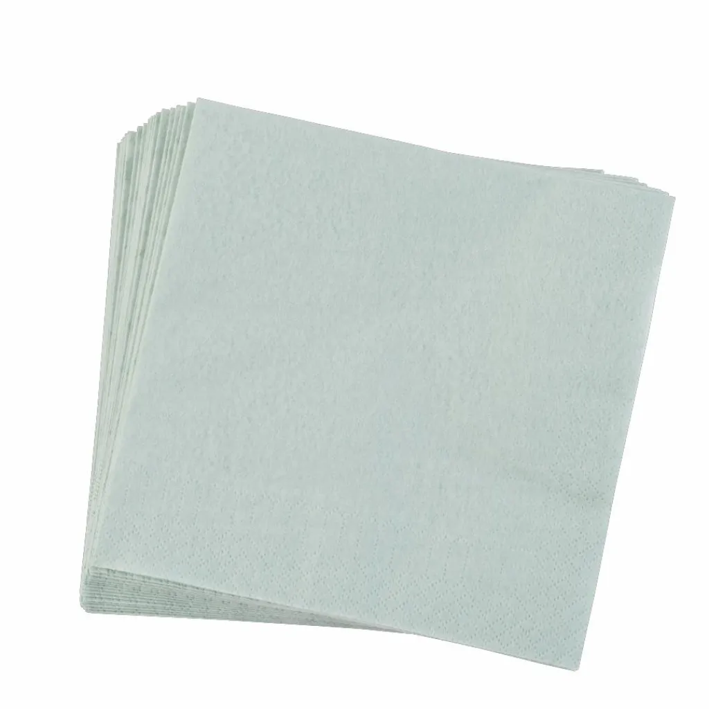 Flash Sale CASA UNI Guardanapos Conjunto De 20 Vermelho