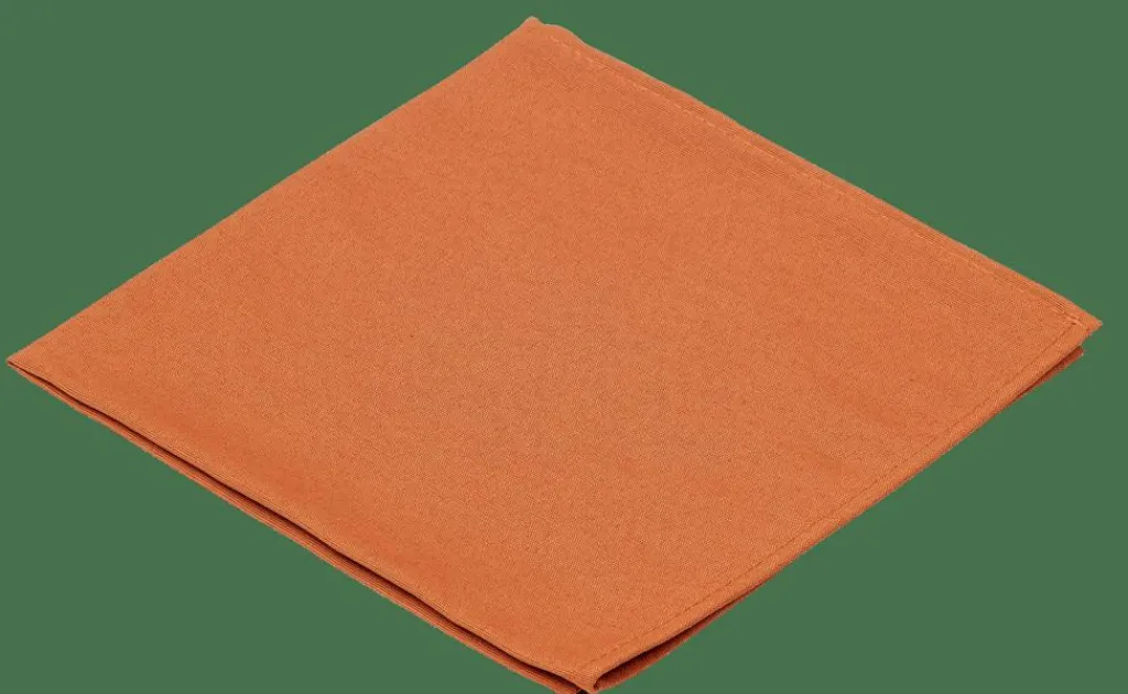 Fashion CASA UNILINE Guardanapo Castanho