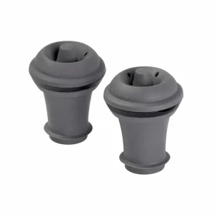 Clearance CASA VACUVIN Rolha Para Garrafa De Espumante Preto