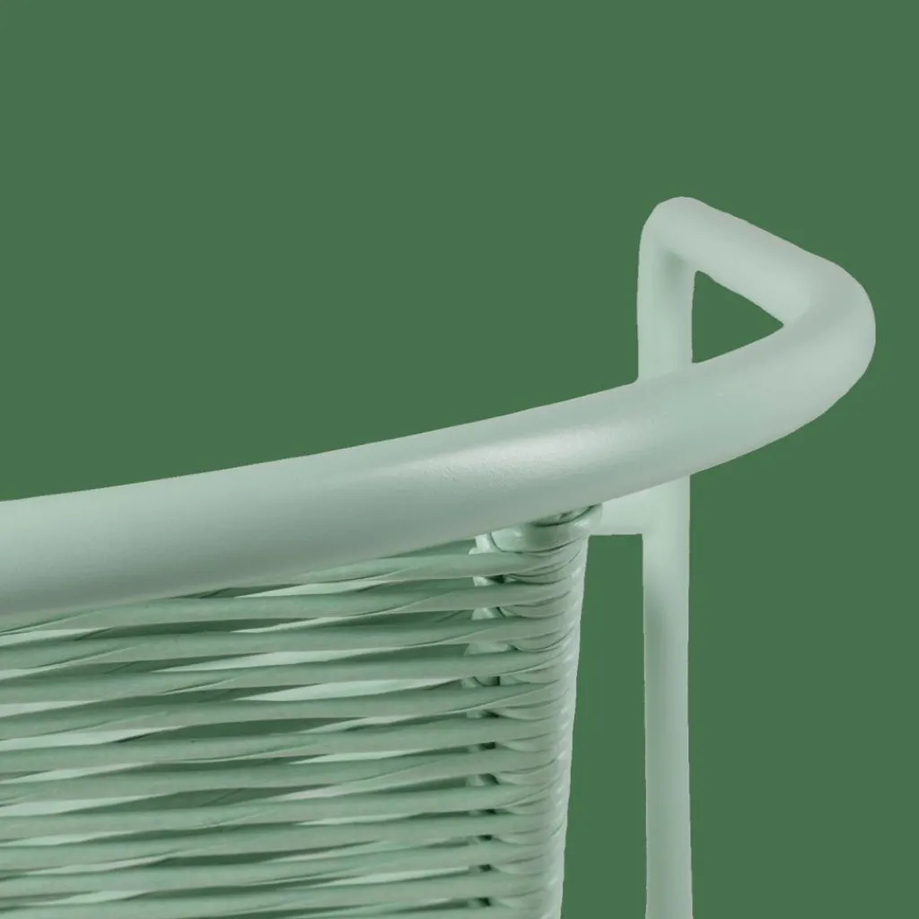 Discount CASA VERONA Cadeira Empilhável Aqua