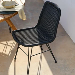 Clearance CASA VIENNA Cadeira De Sala De Jantar Preto