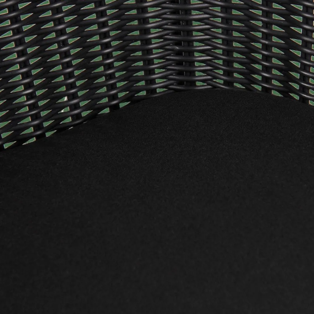 Online CASA VIENNA Cadeira De Sala De Jantar Preto