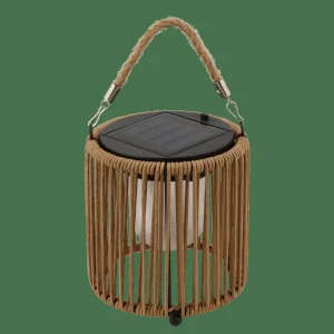 Flash Sale CASA VINN Candeeiro Solar Natural