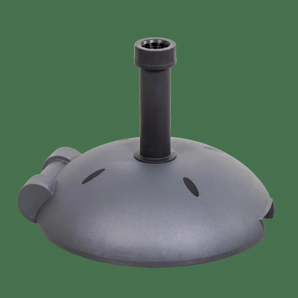 Fashion CASA WOOD & VENETO Conjunto Chapeu-de-sol Verde