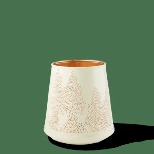 New CASA WOODS Lanterna Creme