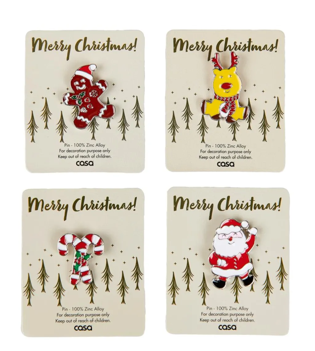 Cheap CASA X-MAS Conjunto De Cozer Espátula Com 3 Formas Dourado, Multicolor