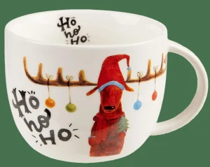 Discount CASA X-MAS MOOSE Caneca Multicolor