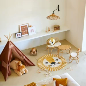 Discount CASA ZALI Candeeiro De Pendurar Natural