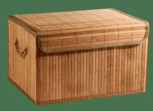 Store CASA ZEN Caixa De Arrumação Com Pegas Natural